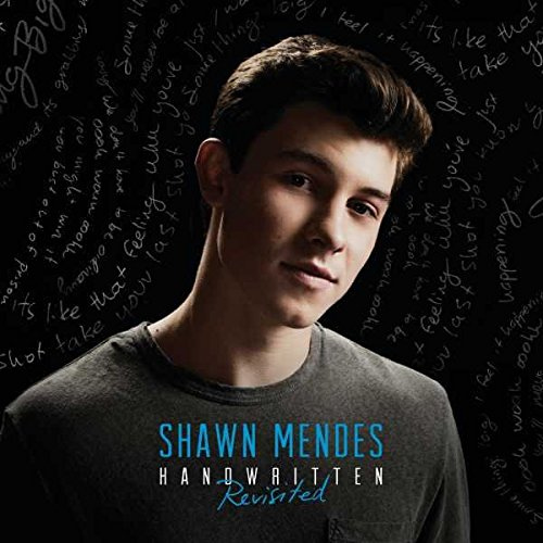 MENDES, SHAWN - HANDWRITTEN -REVISITED-MENDES, SHAWN - HANDWRITTEN -REVISITED-.jpg
